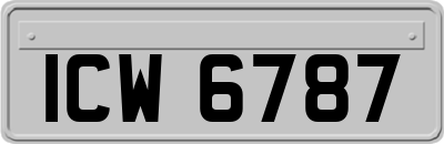 ICW6787