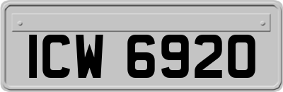 ICW6920