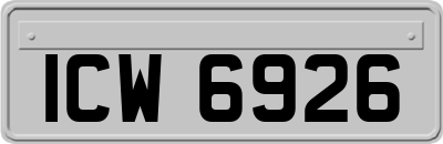 ICW6926