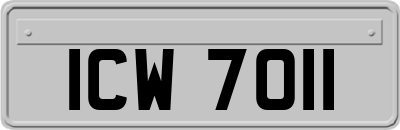ICW7011