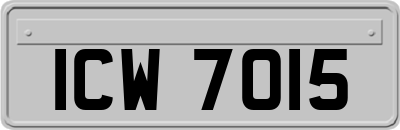 ICW7015