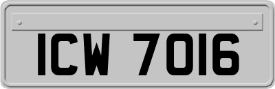 ICW7016