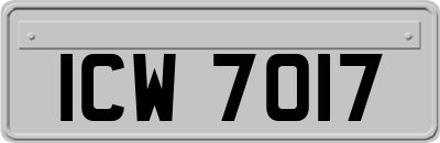 ICW7017