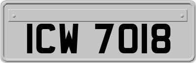 ICW7018