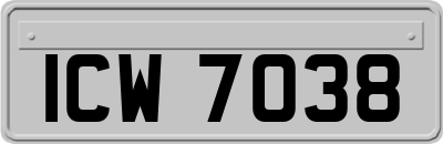 ICW7038