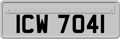 ICW7041