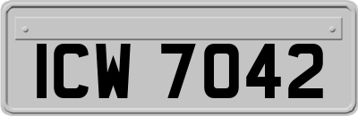 ICW7042