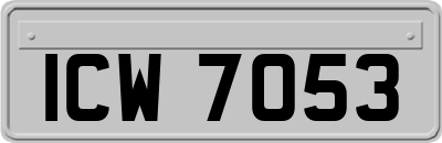 ICW7053