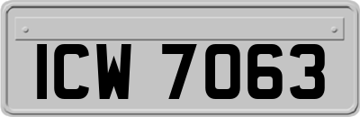 ICW7063