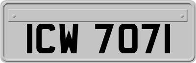 ICW7071