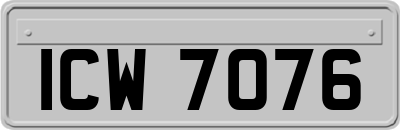 ICW7076