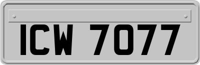 ICW7077