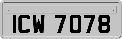 ICW7078