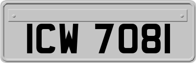 ICW7081