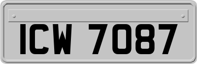 ICW7087