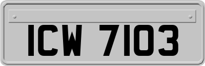 ICW7103