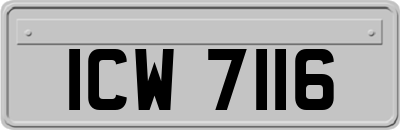 ICW7116
