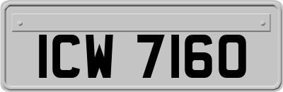 ICW7160