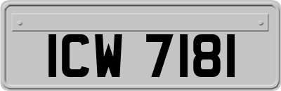 ICW7181