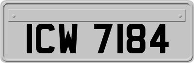 ICW7184