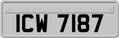 ICW7187