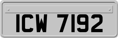 ICW7192