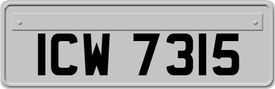 ICW7315