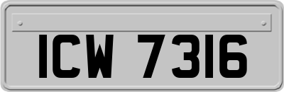 ICW7316