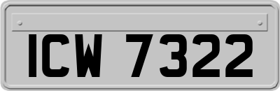 ICW7322