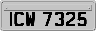 ICW7325