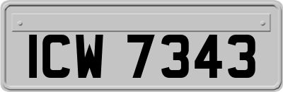 ICW7343