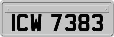 ICW7383