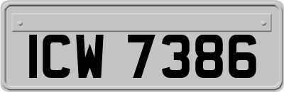 ICW7386