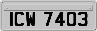 ICW7403