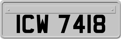 ICW7418
