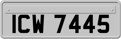 ICW7445