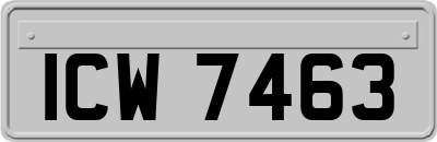 ICW7463