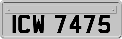 ICW7475