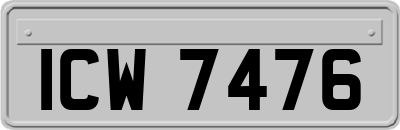 ICW7476