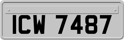 ICW7487