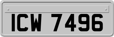 ICW7496