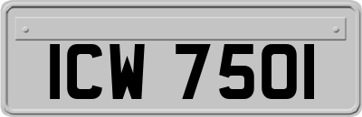 ICW7501