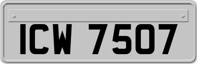 ICW7507