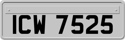 ICW7525