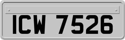 ICW7526