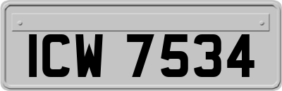 ICW7534