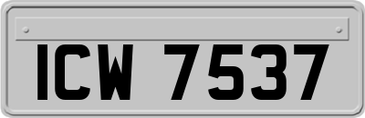 ICW7537