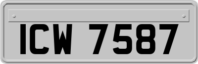 ICW7587