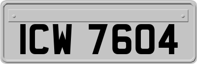 ICW7604