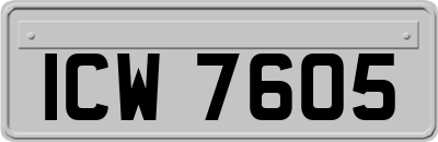 ICW7605